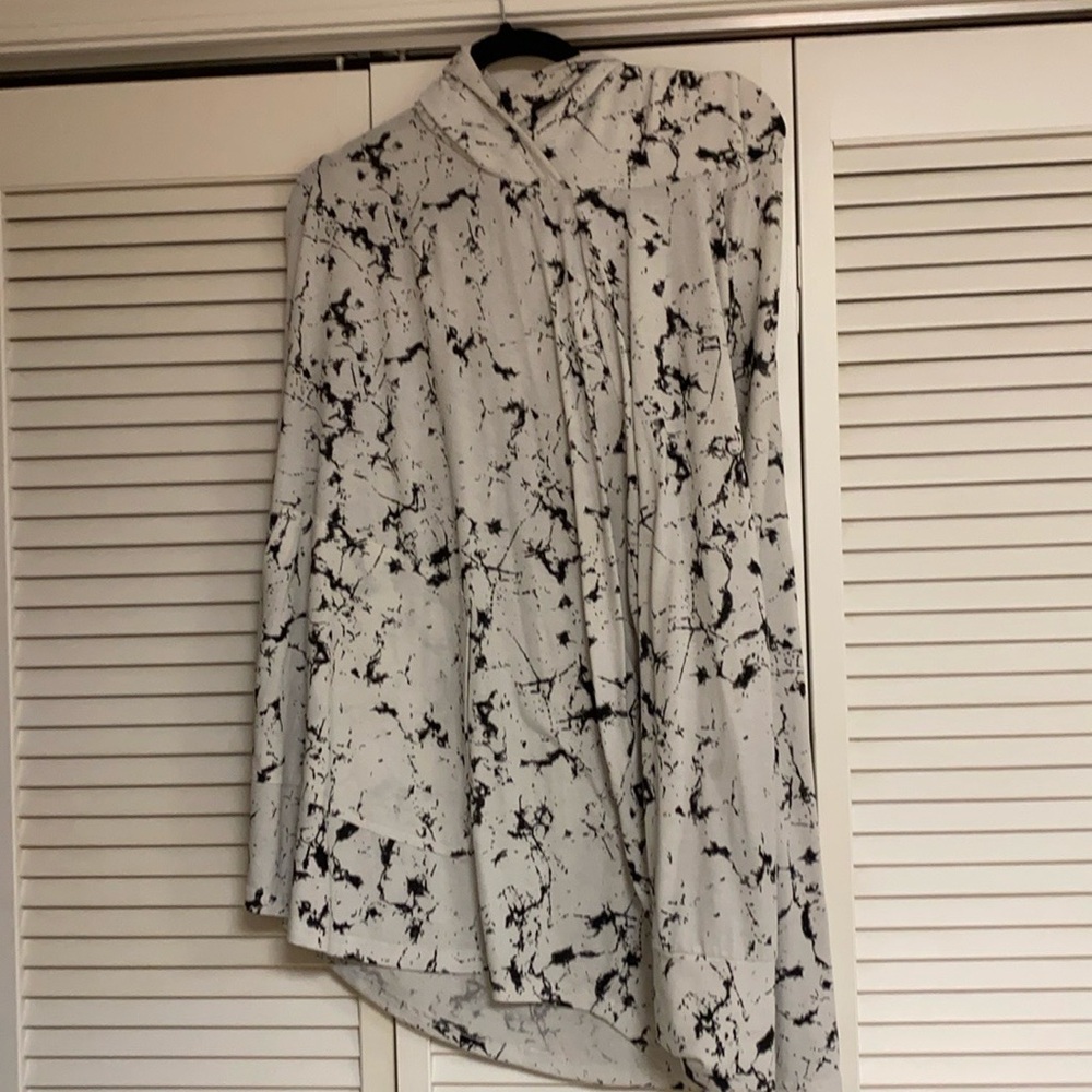 LuLaRoe Amber Hoodie 3x